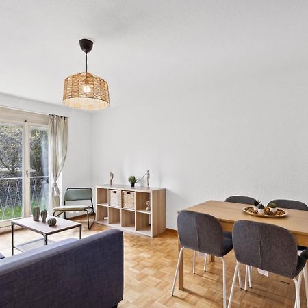 Charming And Comfortable Apartment Zurich Ngoại thất bức ảnh