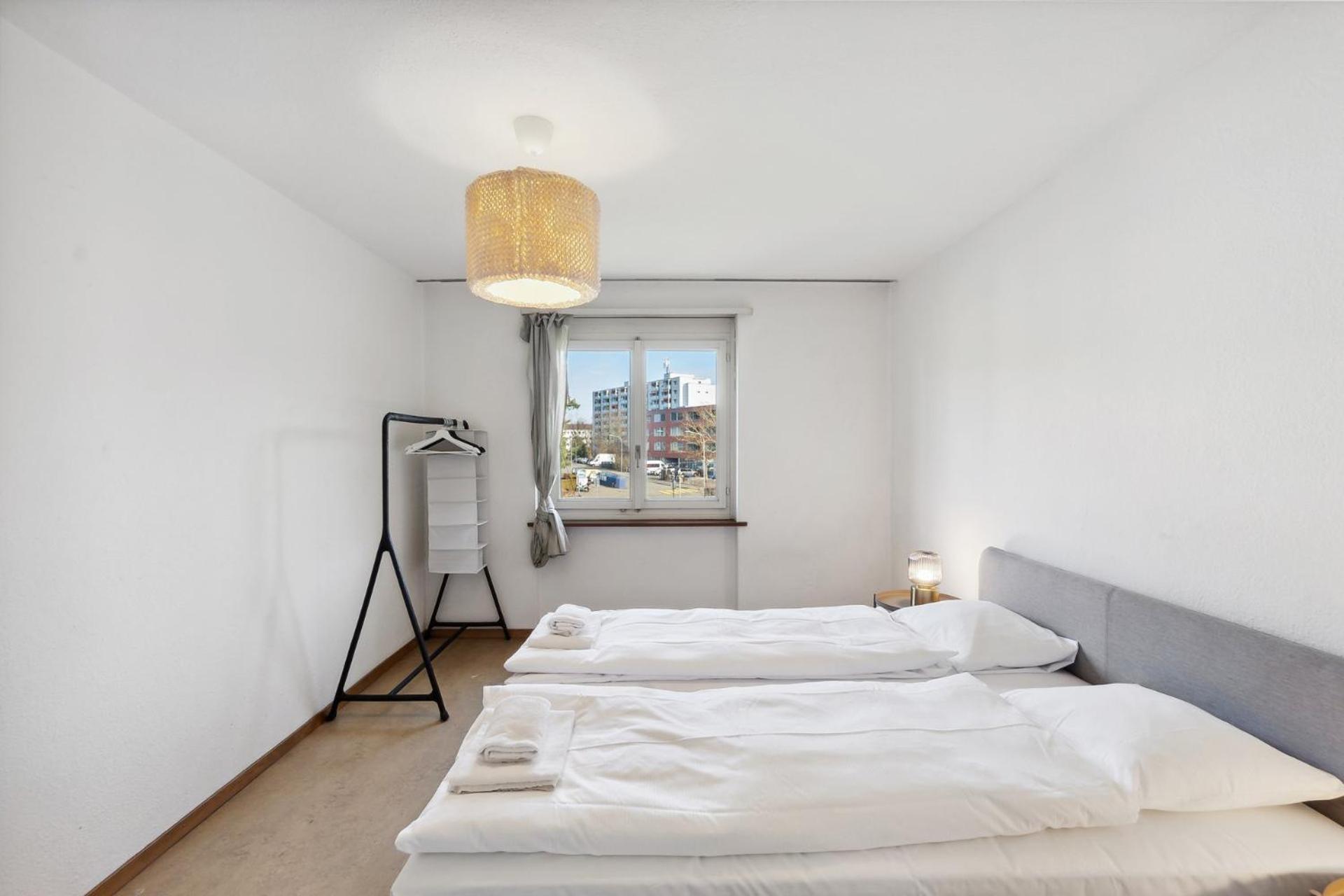 Charming And Comfortable Apartment Zurich Ngoại thất bức ảnh