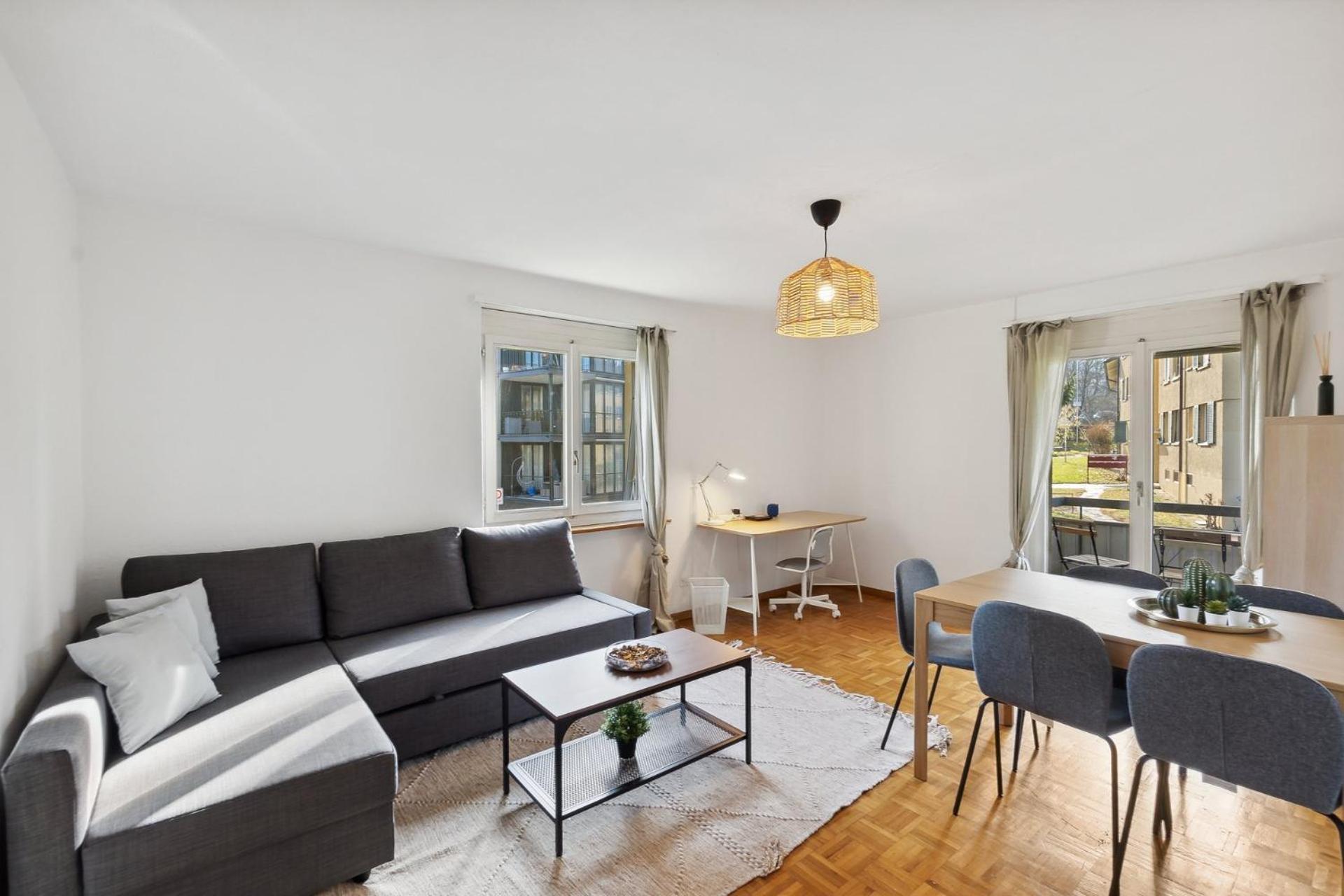 Charming And Comfortable Apartment Zurich Ngoại thất bức ảnh