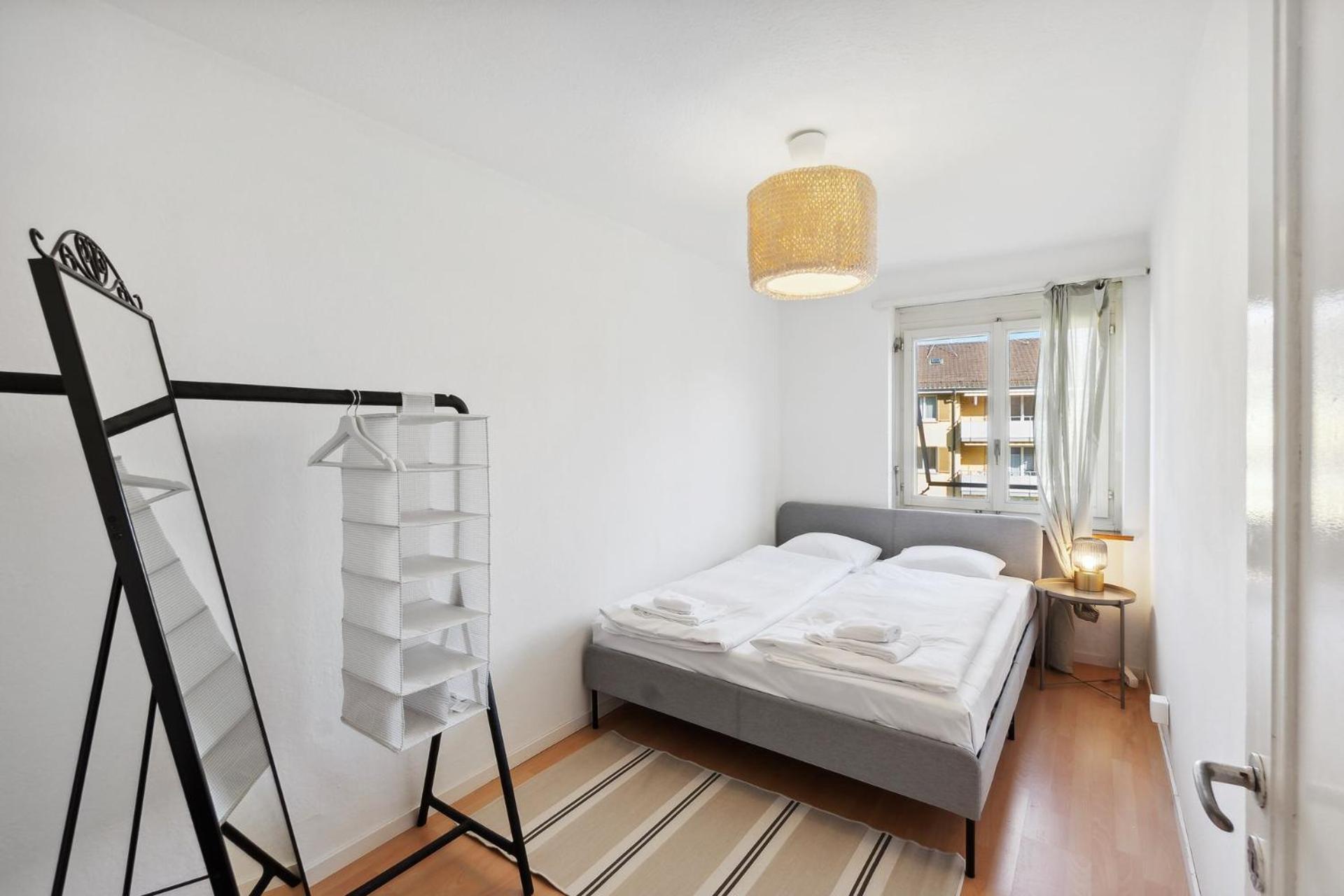 Charming And Comfortable Apartment Zurich Ngoại thất bức ảnh
