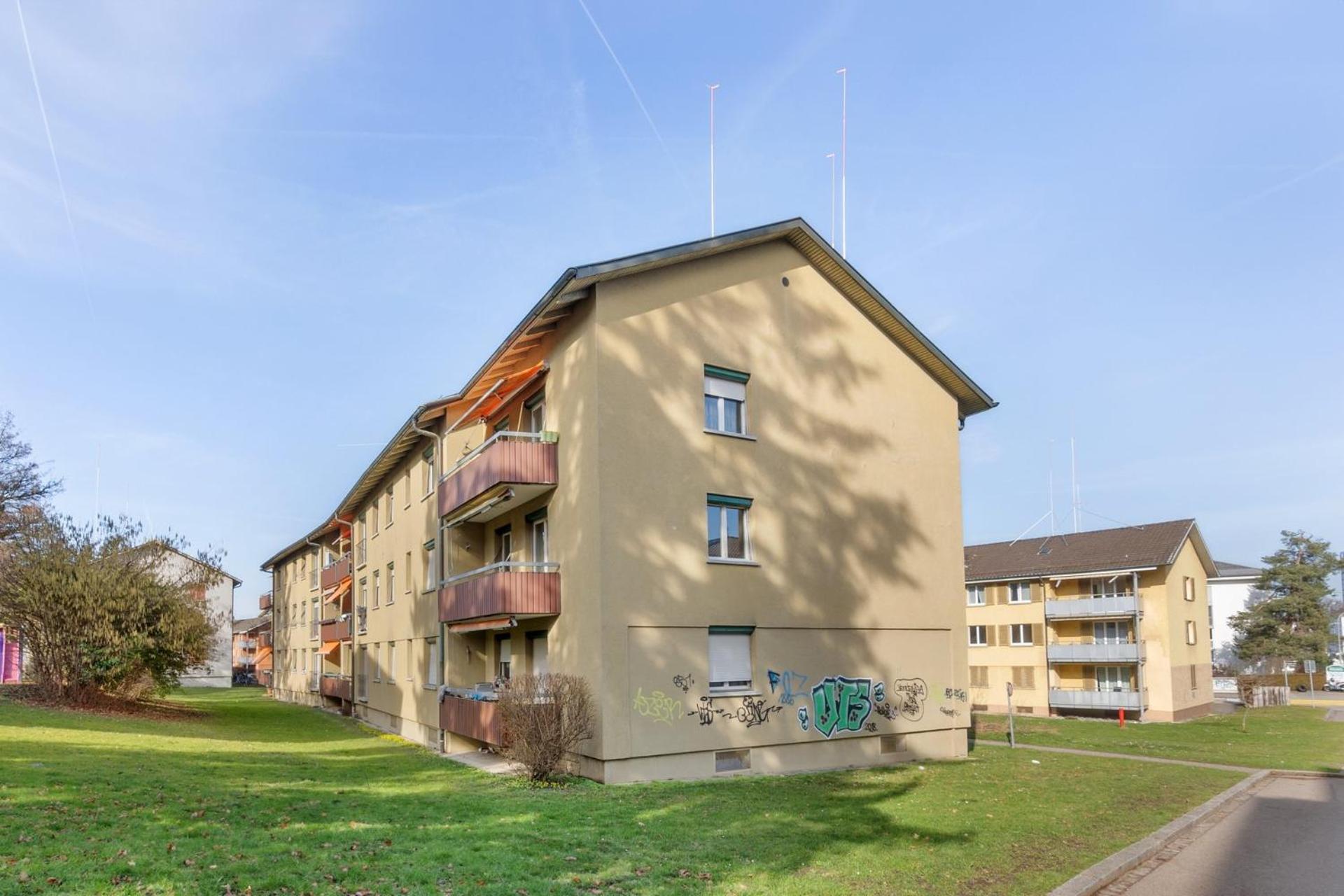 Charming And Comfortable Apartment Zurich Ngoại thất bức ảnh