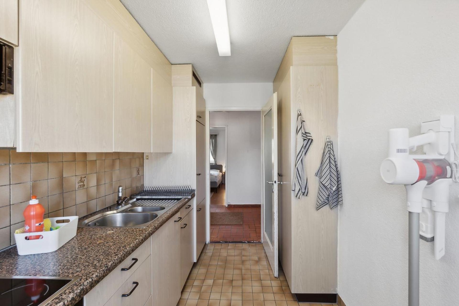 Charming And Comfortable Apartment Zurich Ngoại thất bức ảnh