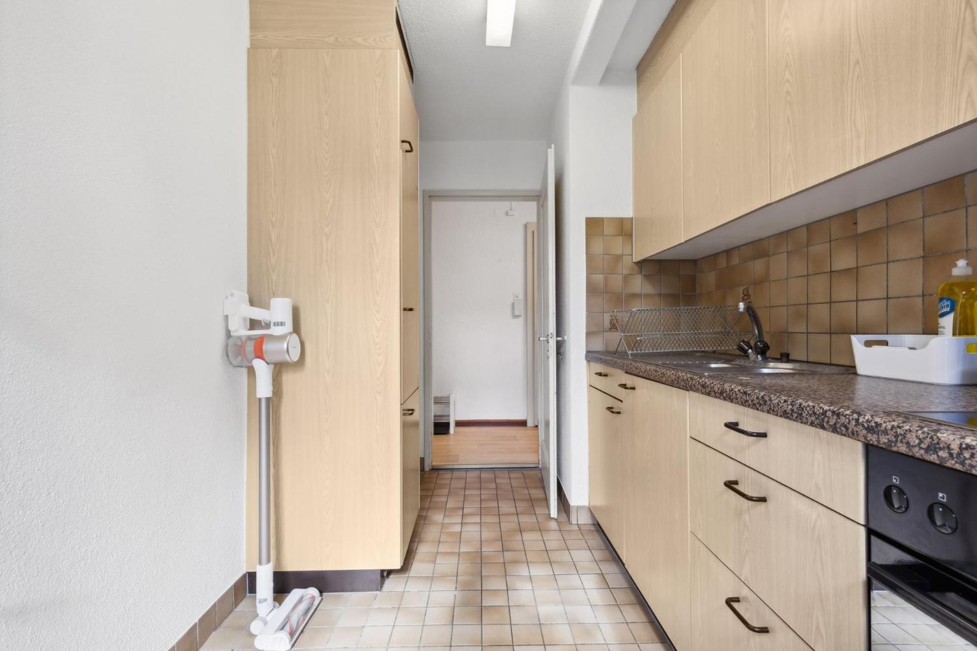 Charming And Comfortable Apartment Zurich Ngoại thất bức ảnh