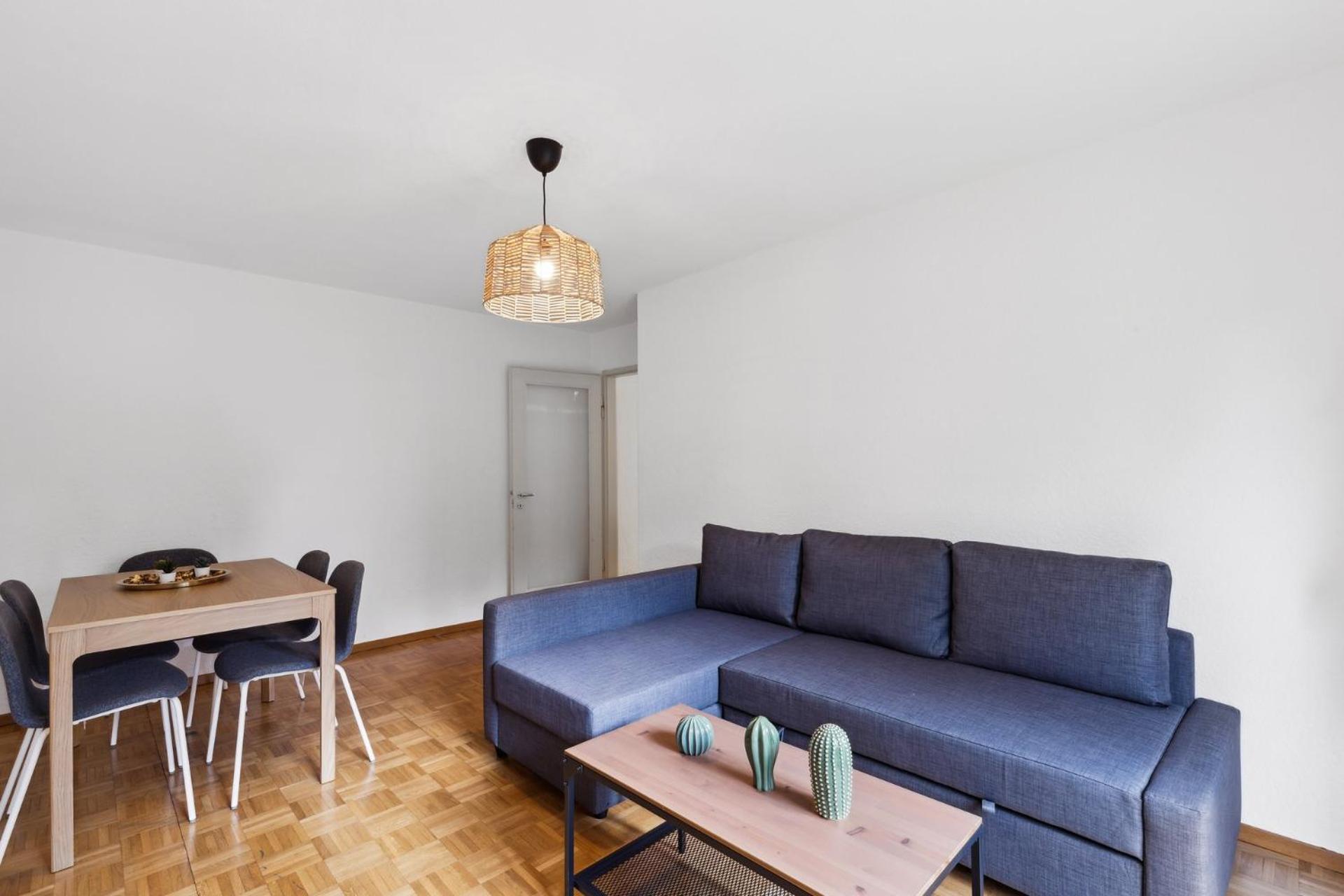 Charming And Comfortable Apartment Zurich Ngoại thất bức ảnh