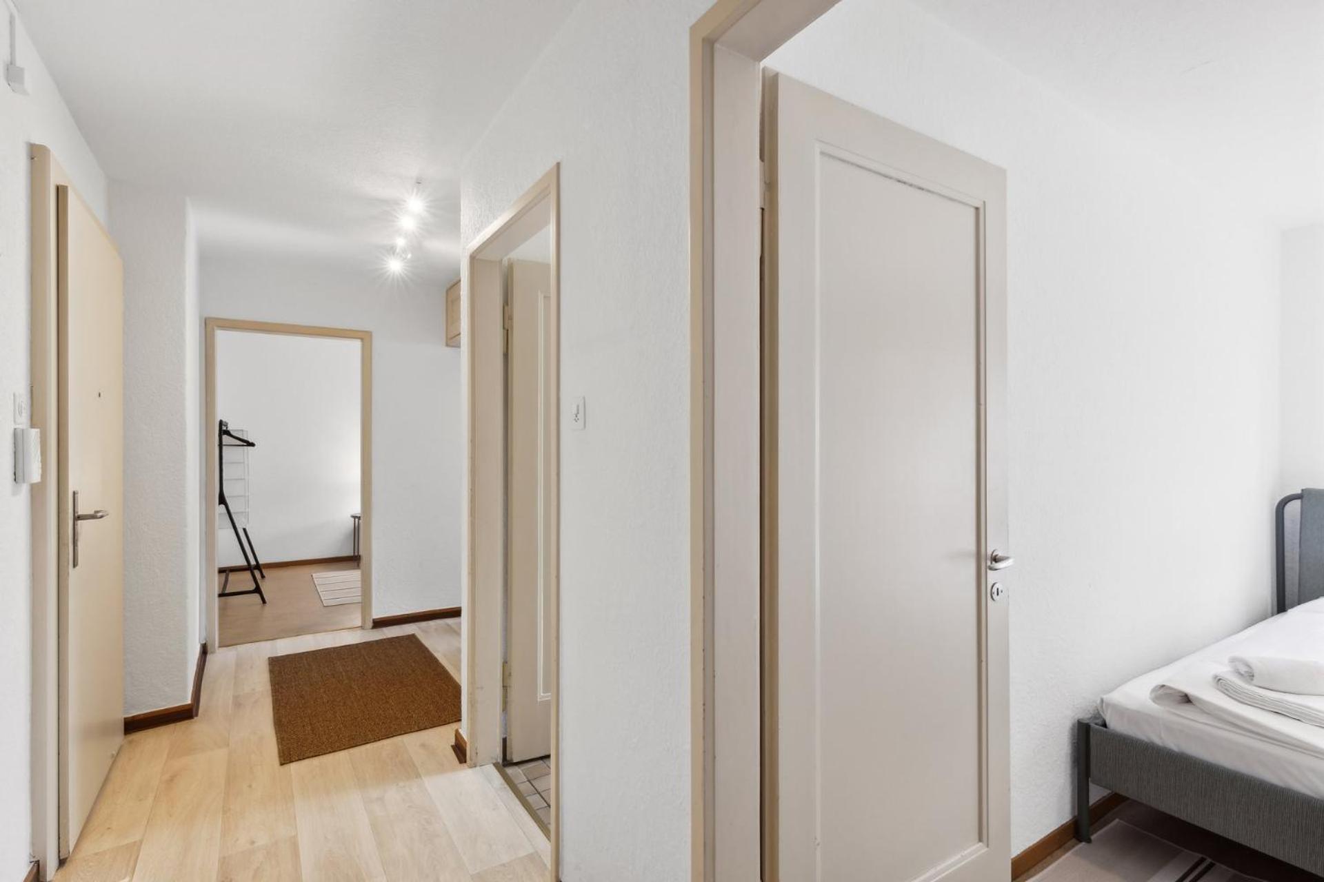 Charming And Comfortable Apartment Zurich Ngoại thất bức ảnh