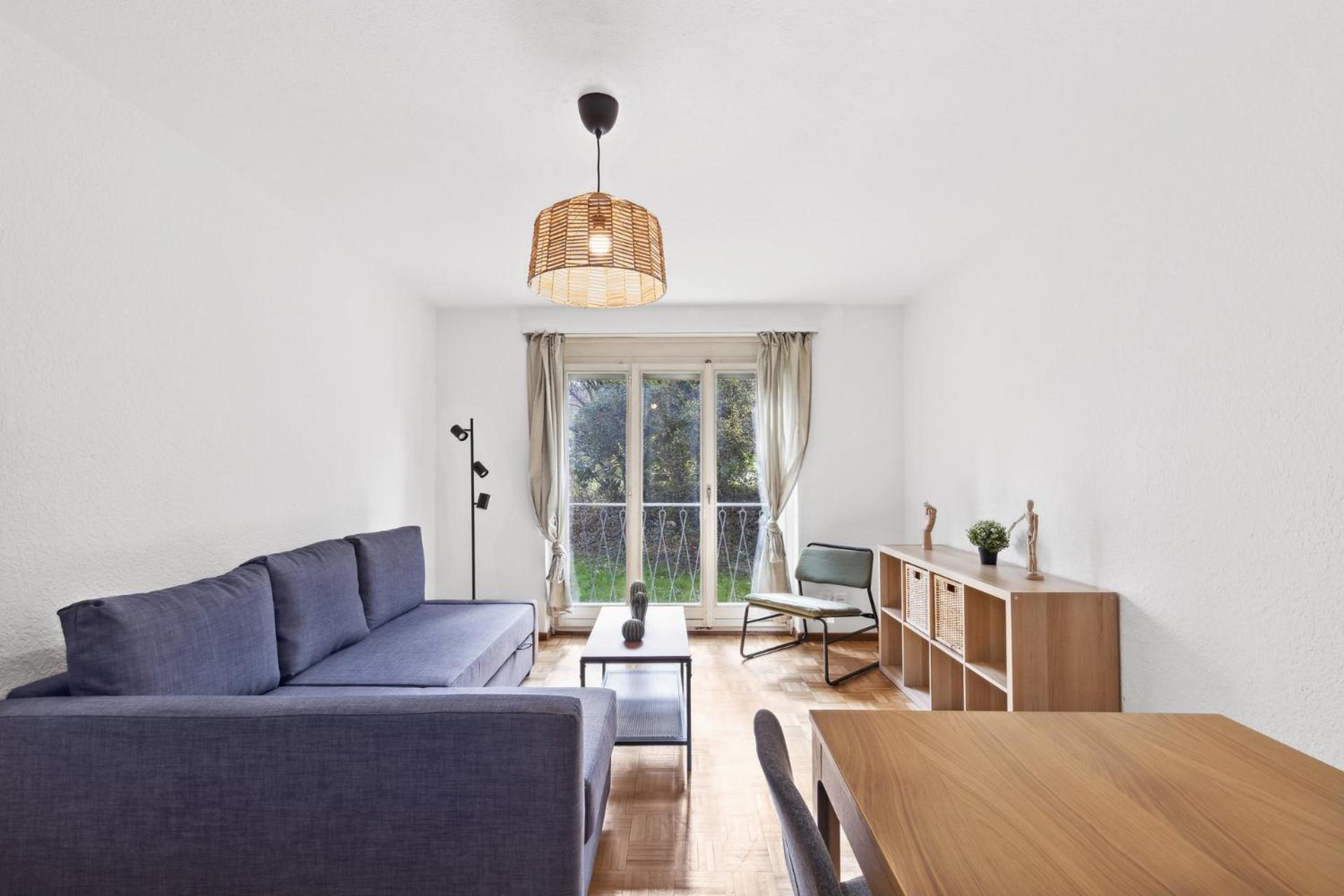 Charming And Comfortable Apartment Zurich Ngoại thất bức ảnh
